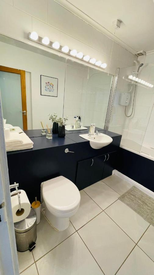 Modern City Centre House Galway Kültér fotó